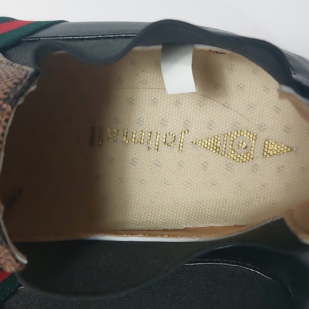 Jolimall Women's Slip-on Sneakers Size 7 - Picture 6 of 13